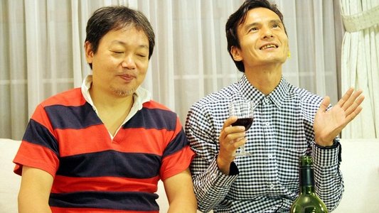俺と彼氏と彼女の事情