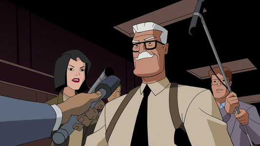 Batman: Mystery of the Batwoman