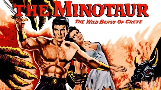 Teseo contro il minotauro