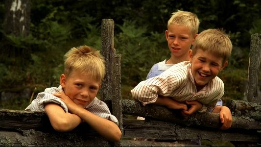 Alla vi barn i Bullerbyn