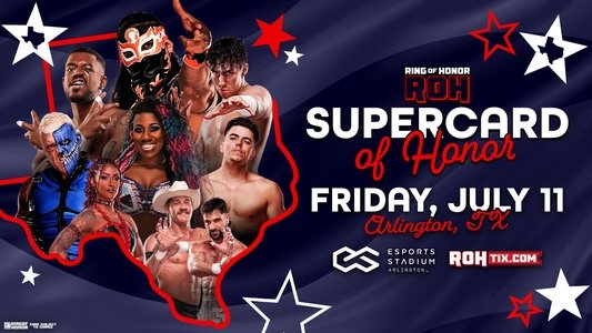 ROH Supercard of Honor 2025