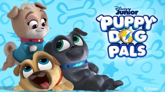 Puppy Dog Pals