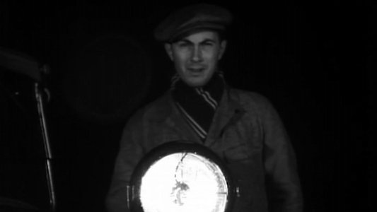 La nuit du carrefour