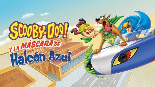 Scooby-Doo! Mask of the Blue Falcon