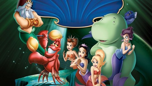 The Little Mermaid: Ariel's Beginning