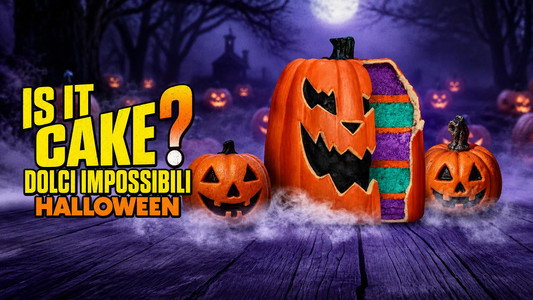 Is It Cake? Halloween