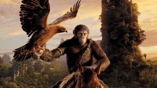 Kingdom of the Planet of the Apes