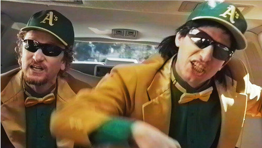 The Lonely Island Presents: The Unauthorized Bash Brothers Experience