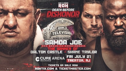 ROH: Death Before Dishonor 2023