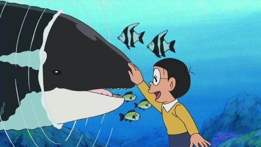 Thumbnail image for San Senchi Nobita no Daibouken