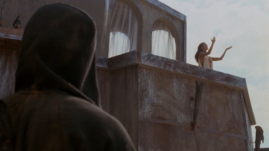 The Warrior and the Sorceress