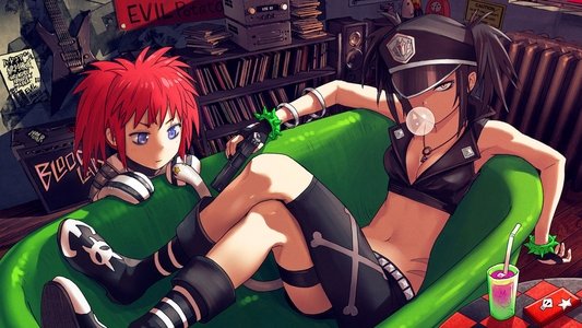 ブラッドラッド