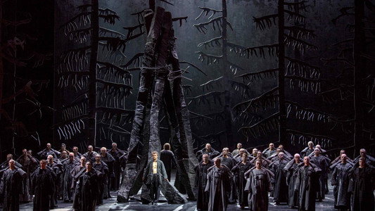Parsifal - Bayerische Staatsoper
