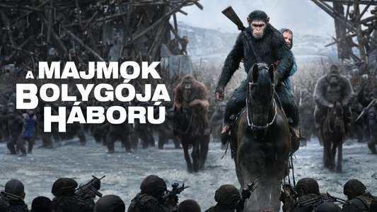 War for the Planet of the Apes