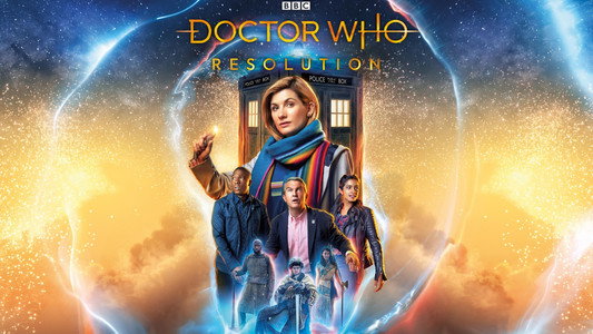 Doctor Who: Resolution