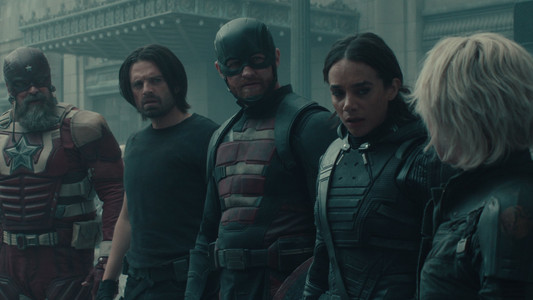 Thunderbolts*