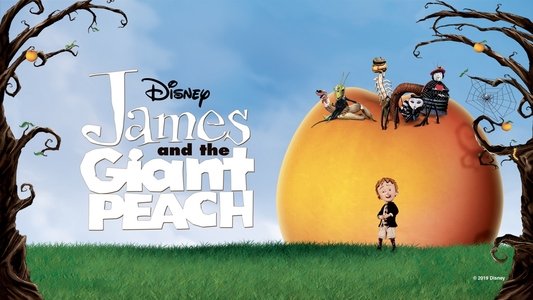 James and the Giant Peach