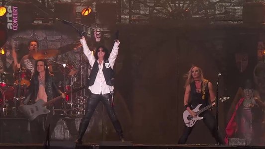 Alice Cooper - Hellfest
