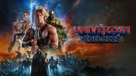 Masters of the Universe
