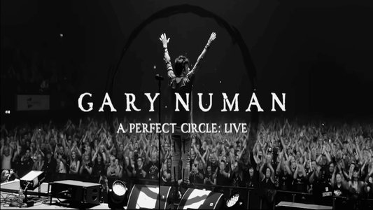 Gary Numan A Perfect Circle: Live At OVO Arena Wembley