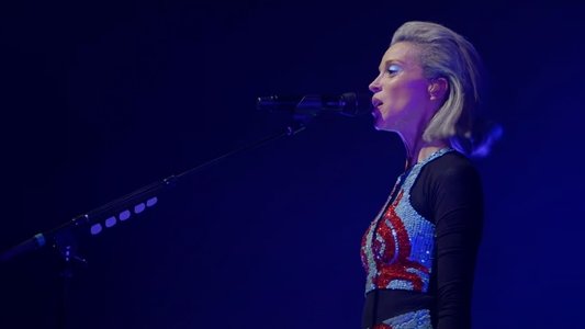 St. Vincent: Live at the Pitchfork Music Festival Paris 2014