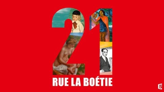 21 rue la Boétie
