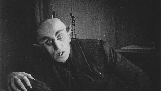 Nosferatu, eine Symphonie des Grauens