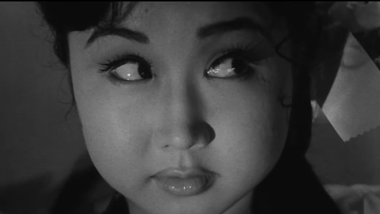 強虫女と弱虫男