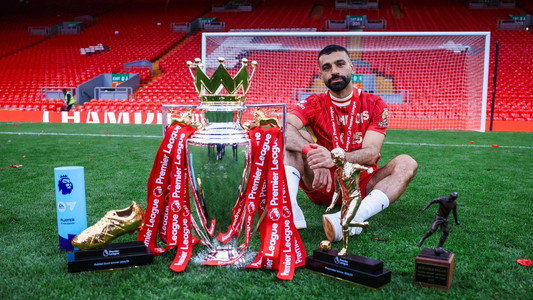 Salah: Farewell to The King