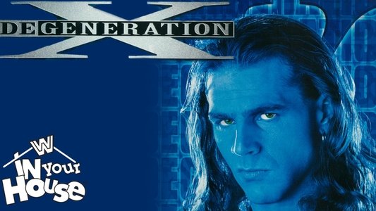 WWE D-Generation X: In Your House