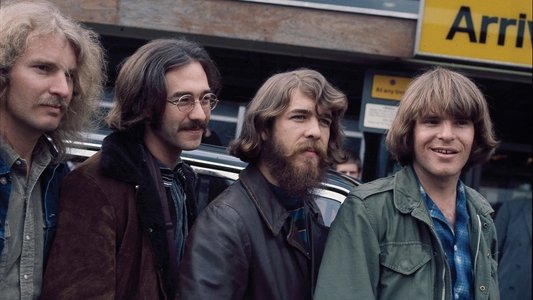 Travelin' Band: Creedence Clearwater Revival at the Royal Albert Hall