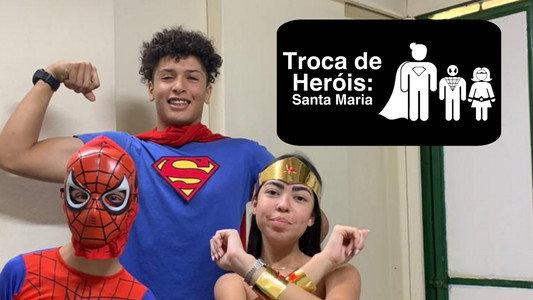 Troca de Heróis