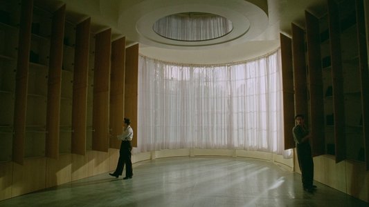 The Brutalist