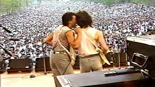 Jeff Beck With Carlos Santana And Steve Lukather - The Nagano Session