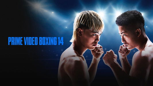 PRIME VIDEO BOXING 14