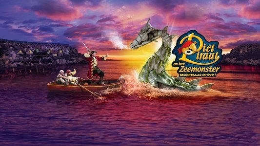 Piet Piraat: Het Zeemonster