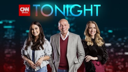 CNN Brasil Tonight