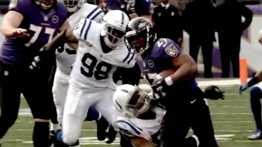 2012 Baltimore Ravens: Super Bowl XLVII Champions