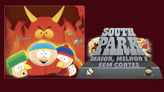 South Park: Bigger, Longer & Uncut