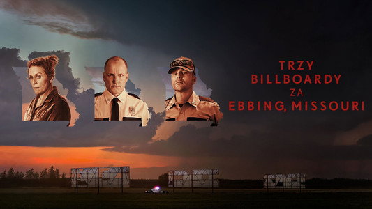 Three Billboards Outside Ebbing, Missouri