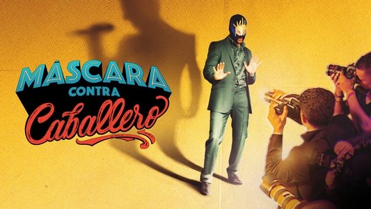 Máscara contra Caballero