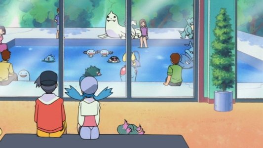 ポケットモンスタークリスタル・ライコウ　雷の伝説