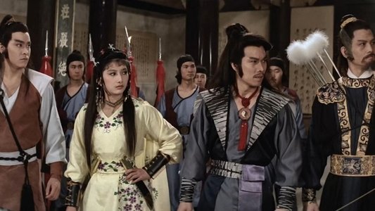 三闖少林