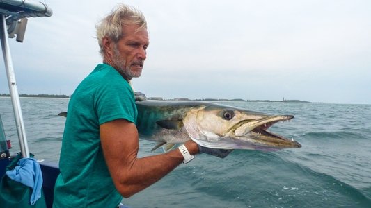 Fishing For Giants