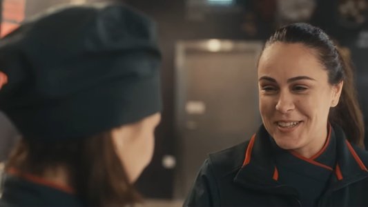 Dragoste pe muchie de cuțit