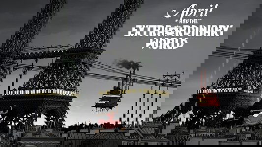 Avril et le monde truqué