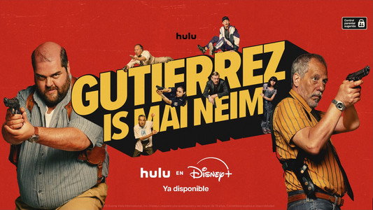 Gutiérrez Is mai neim