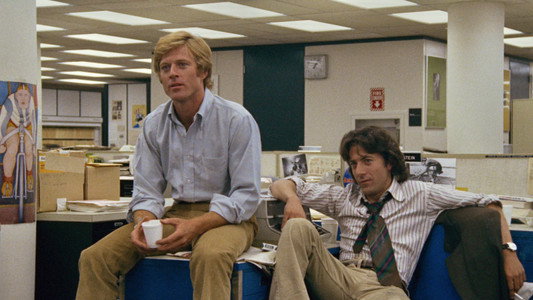All the President's Men