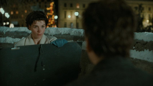 Les Amants du Pont-Neuf