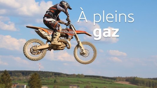 À pleins gaz